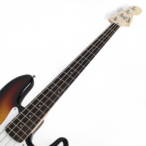 Squier modified jazz bass review